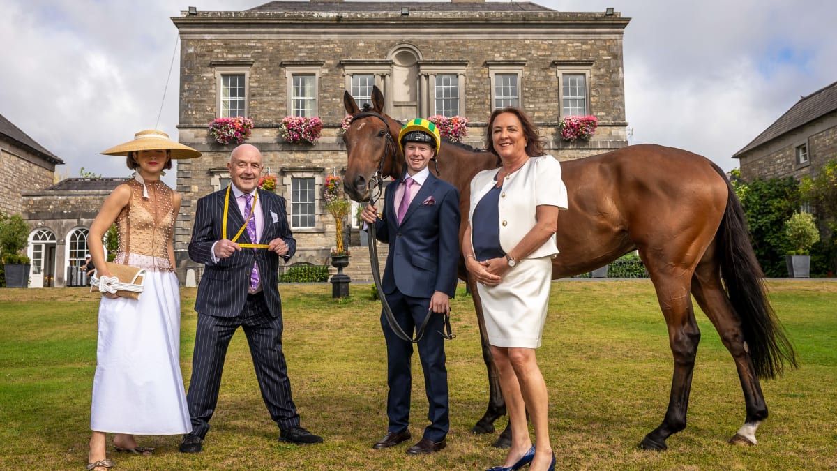 Irish Champions Festival is bringing serious style to the races