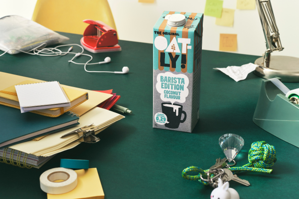 Oatly’s New Barista Editions Are the Coffee Upgrade You Actually Need