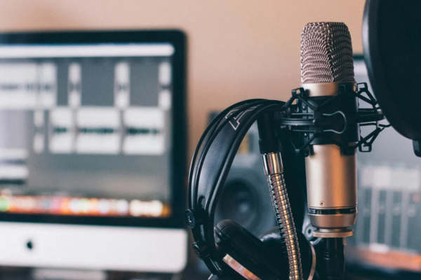 High Tide Studios Is the Space Serious Voices Have Been Waiting For