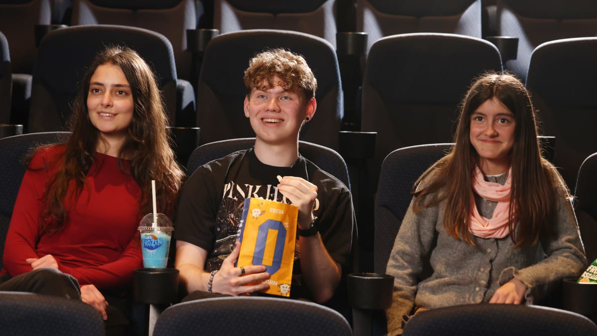 ODEON Is Offering €4 Cinema Tickets This Weekend and We're In!