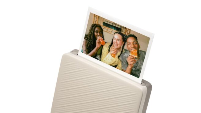 Fujifilm’s New instax Link WIDE 2 Will Get Your Photos Off Your Phone