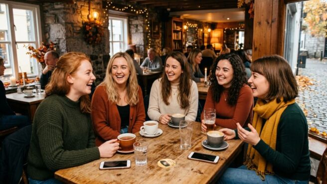 Why Your Social Life Feels Like a Scheduling Nightmare Right Now