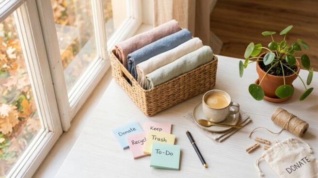 Five Weekend Decluttering Projects You’ll Actually Want to Do