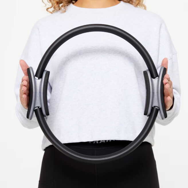 The €16 Decathlon Pilates Ring That’s Worth Every Cent