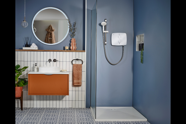 The quiet, chrome-free shower upgrade your bathroom actually needs