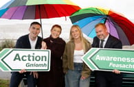 Majella, Aidan and Aoibhinn back new Irish mental health initiative