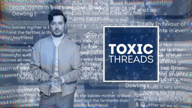 Brian Dowling’s new documentary takes on Ireland’s online abuse crisis