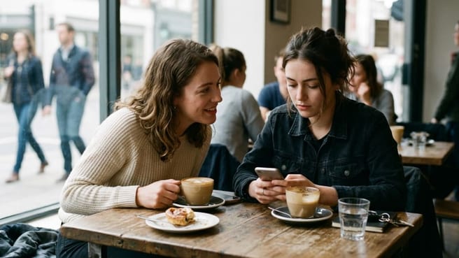 Is Your Friendship Actually One-Sided? Here’s What To Do About It