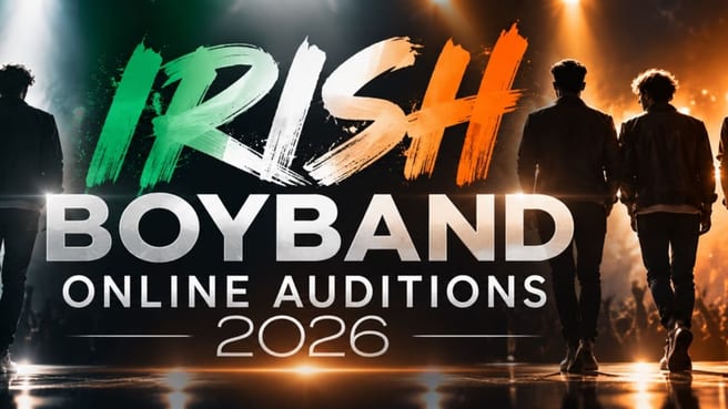 Brian McFadden Is Searching for Ireland’s Next Big Boyband