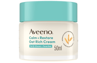 Aveeno’s New Oat Rich Cream Is Here for Your Struggling Autumn Skin